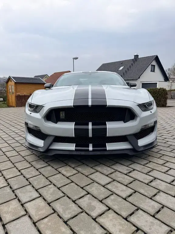 Gebraucht Ford Mustang 533 PS (392 kW) 2016 Grau Coupé