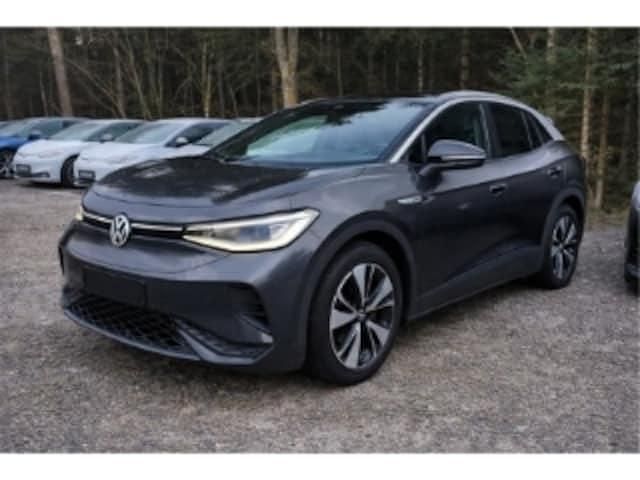 Gebraucht VW ID.5 Pro Performance 150 kW (204 PS) 2022 Schwarz SUV