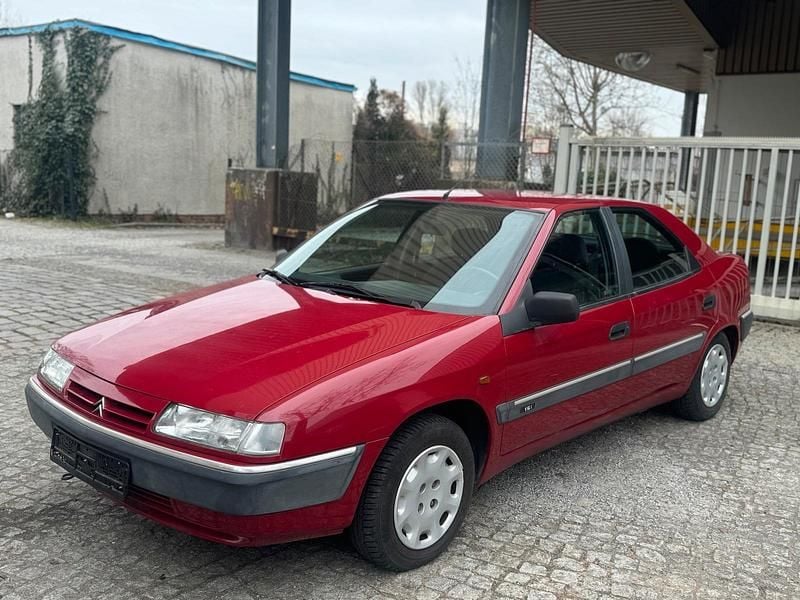 Gebraucht Citroën Xantia 88 PS (64 kW) 1996 Limousine
