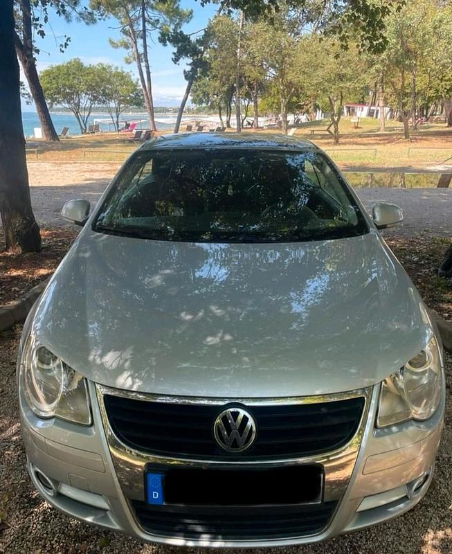 Gebraucht 2007 VW Eos Cabrio | 2.900 € (Fairer Preis) - Bild 1/4