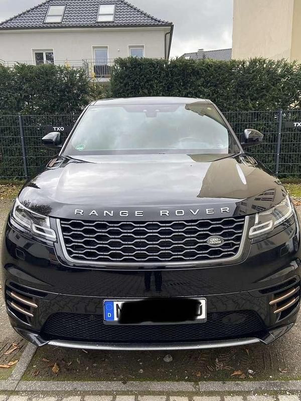 Gebraucht 2019 Land Rover Range Rover Velar SUV | 35.000 € (Etwas zu teuer) - Bild 1/4