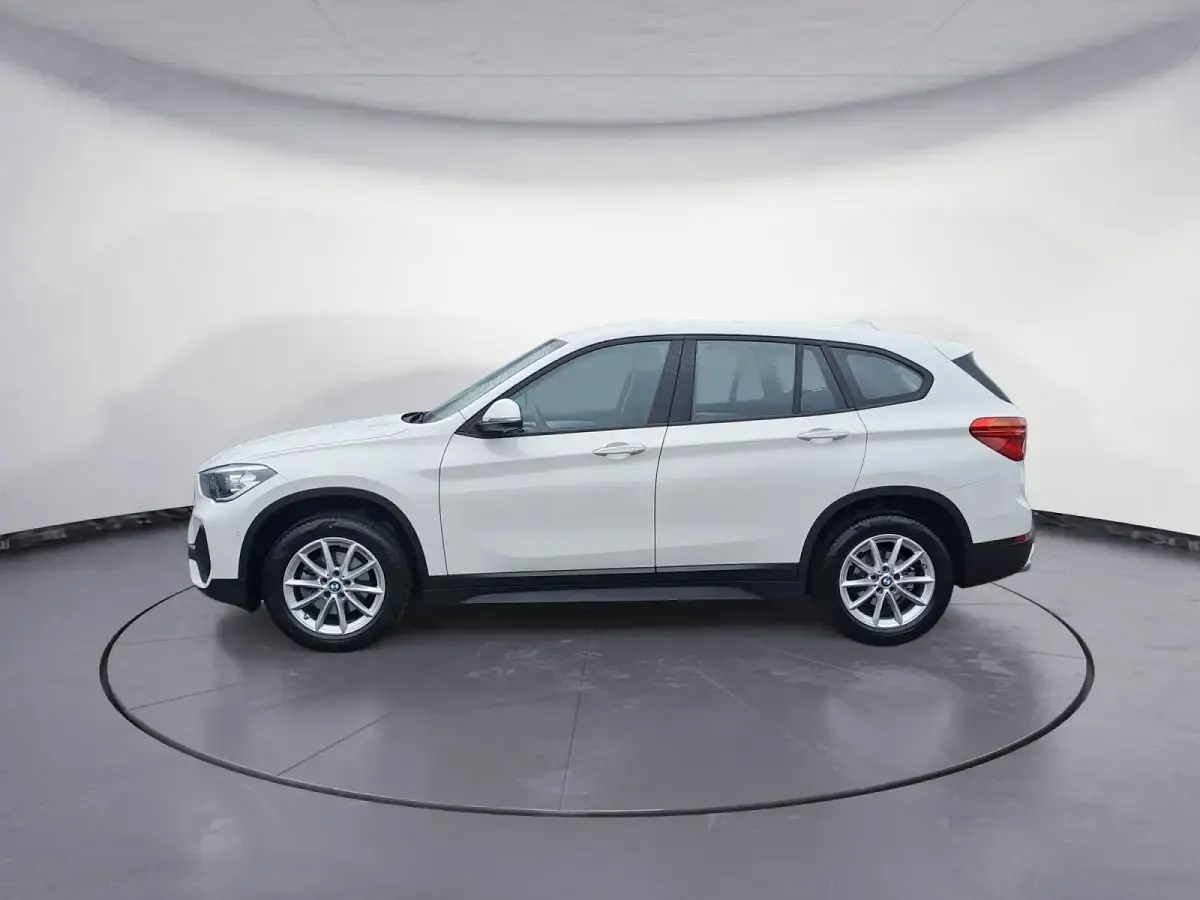 Gebraucht BMW X1 Advantage 136 PS (100 kW) 2022 SUV