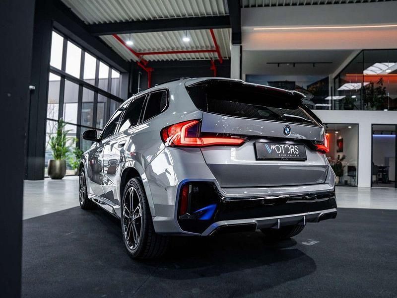 Gebraucht BMW X1 Shadowline 156 PS (114 kW) 2024 Silber SUV