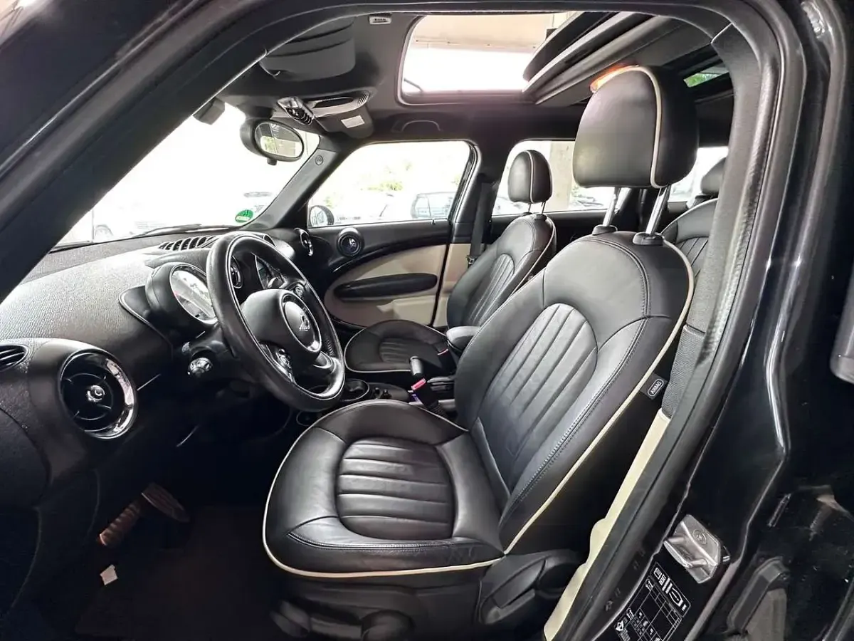 Gebraucht Mini Cooper S 190 PS (139 kW) 2015 Absolute black Kleinwagen