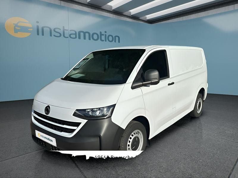 Weiß Gebraucht 2025 VW T6.1 Van | 47.899 € (Superpreis) - Bild 1/4
