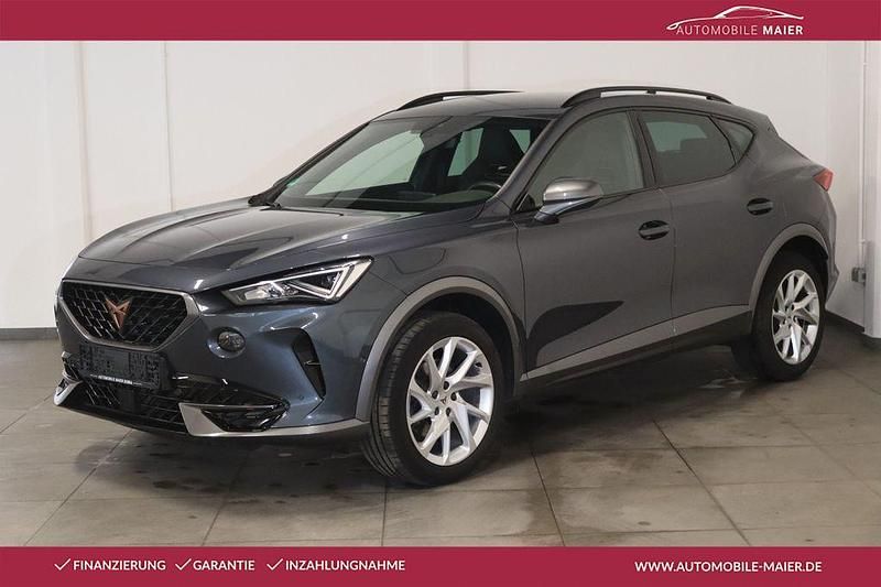 Gebraucht Cupra Formentor 150 PS (110 kW) 2022 Magnetic tech SUV