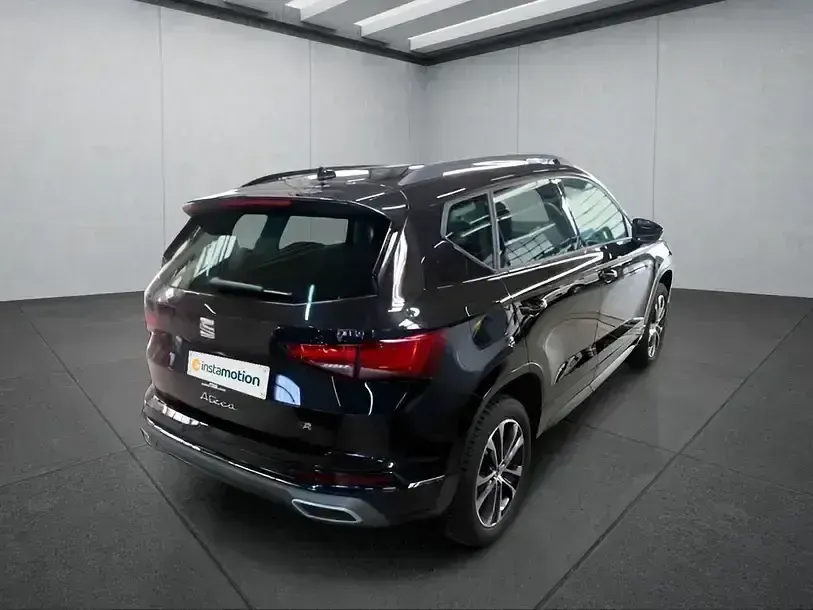 Używany Seat Ateca 150 KM (110 kW) 2025 Czarny SUV