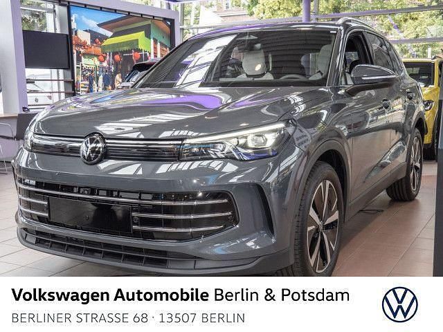 Grau Neu 2025 VW Tiguan Elegance SUV | 45.771 € (Fairer Preis) - Bild 1/4