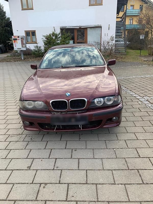 Gebraucht BMW 520 170 PS (125 kW) 2002 Limousine
