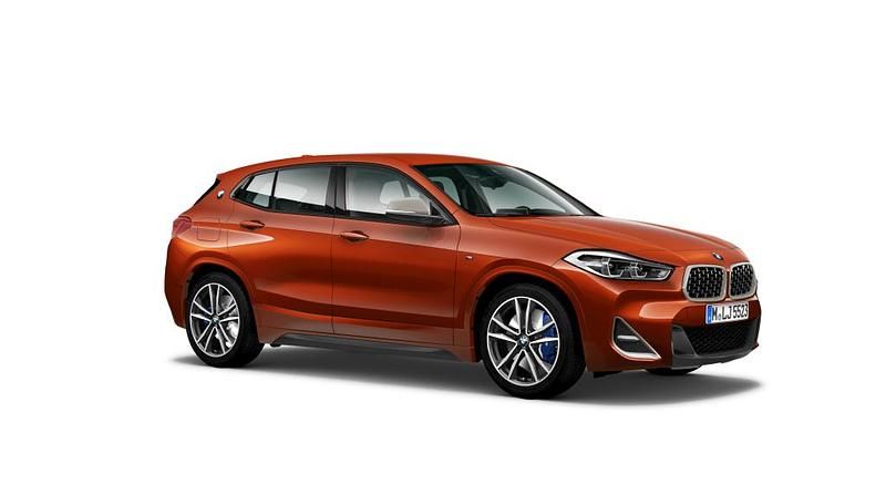 Gebraucht BMW X2 Efficient Dynamics 306 PS (225 kW) 2025 SUV
