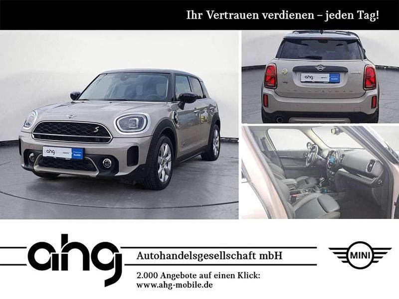 Rooftop grey metallic Gebraucht 2022 Mini Cooper S Countryman Classic SUV | 30.930 € (Etwas zu teuer) - Bild 1/3