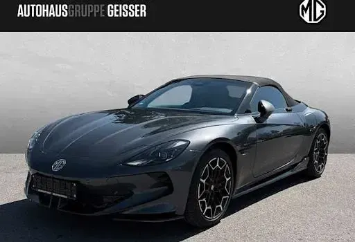 Gebraucht MG Cyberster 250 kW (340 PS) 2026 Cabrio