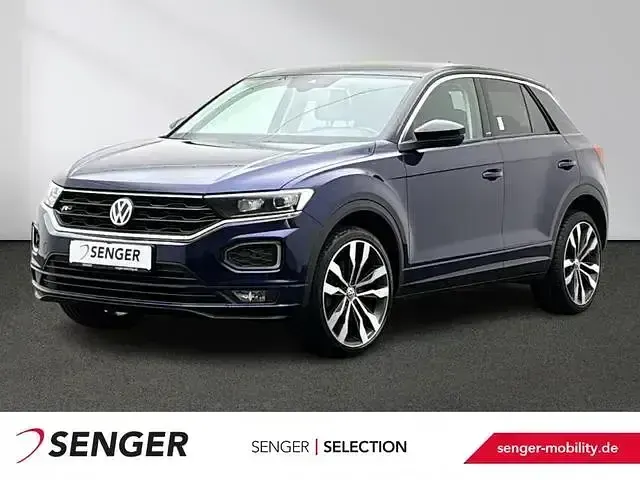 Gebraucht VW T-Roc United 150 PS (110 kW) 2020 SUV
