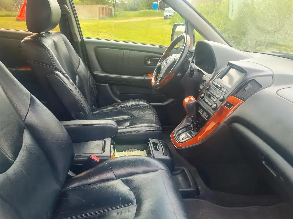 Gebraucht Lexus RX300 201 PS (147 kW) 2002 Blau SUV