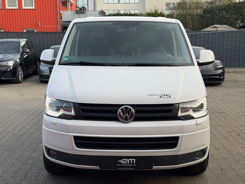 Gebraucht VW Transporter 179 PS (131 kW) 2014 Weiß Van