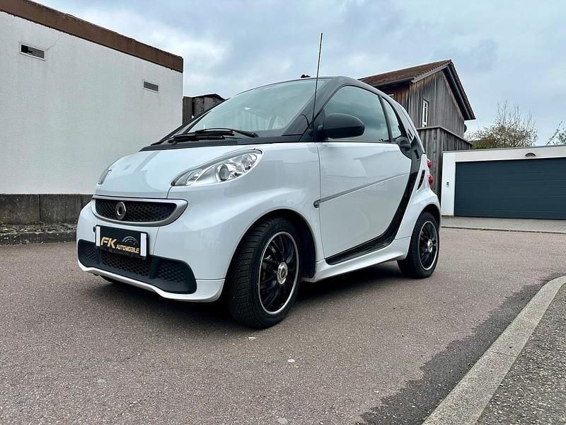 Gebraucht Smart ForTwo Coupé 71 PS (52 kW) 2013 Weiß Coupé