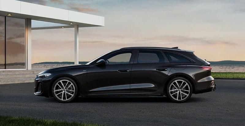 Neu Audi A5 S-Line 299 PS (219 kW) 2026 Schwarz Kombi