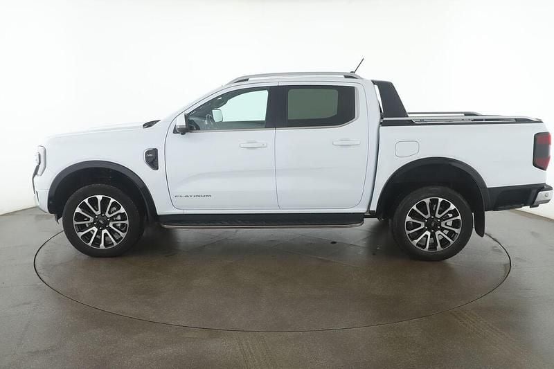 Gebraucht Ford Ranger Platinum 2024 Weiß Abholung
