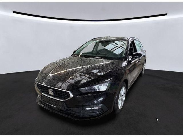 Gebraucht Seat Leon Style 150 PS (110 kW) 2024 Schwarz Kombi