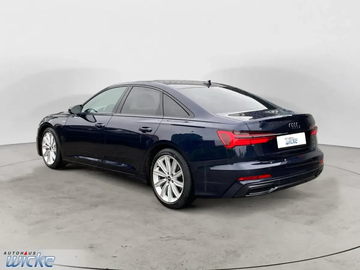 Gebraucht Audi A6 Advanced 286 PS (210 kW) 2022 Limousine