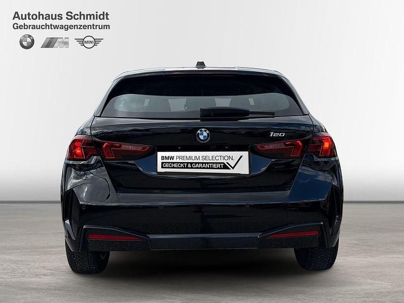 Gebraucht BMW 120 156 PS (114 kW) 2024 Schwarz ii Kleinwagen