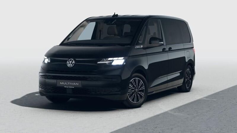 Deep black perleffekt Neu 2025 VW T7 Van | 56.737 € - Bild 1/4