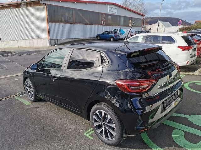 Neu Mitsubishi Colt Plus 91 PS (66 kW) 2025 Onyxschwarz Kleinwagen