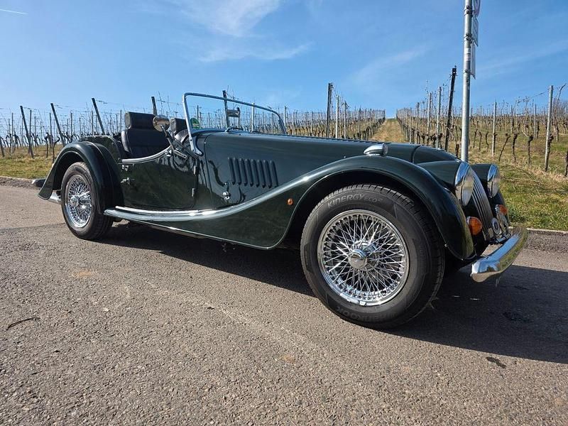 Gebraucht Morgan 4/4 116 PS (85 kW) 2001 Grün Cabrio
