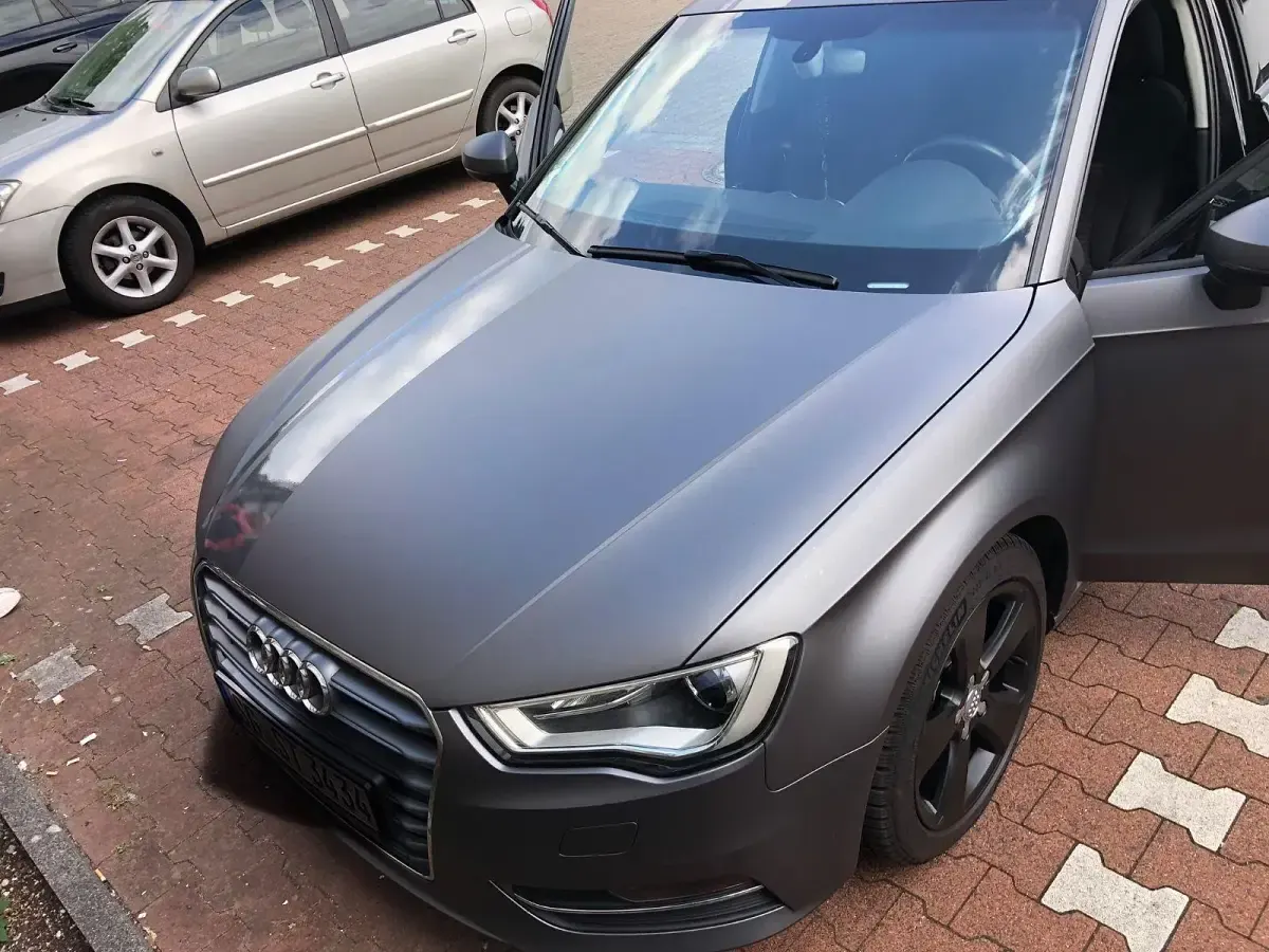 Gebraucht Audi A3 Ambition 125 PS (91 kW) 2015 Grau Limousine