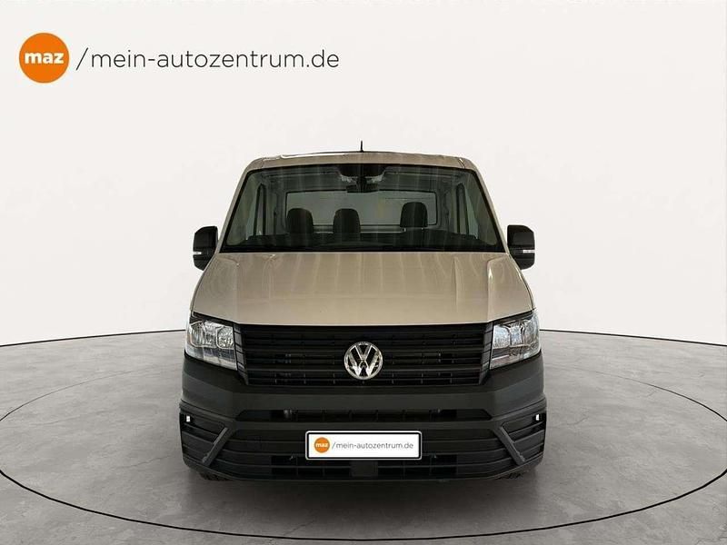Neu VW Crafter 163 PS (119 kW) 2025 Candyweiß, uni Van