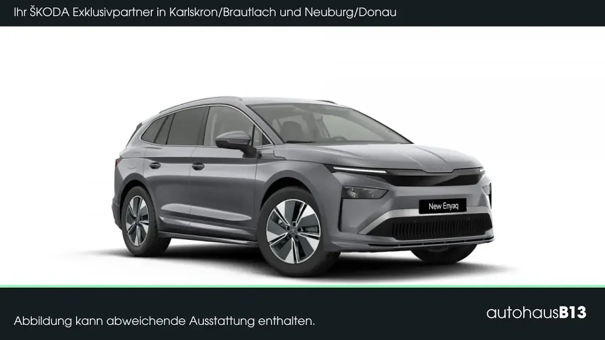Gebraucht Skoda Enyaq iV Selection 210 kW (286 PS) 2026 SUV