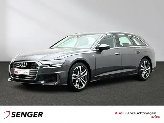 Gebraucht Audi A6 Design 299 PS (219 kW) 2023 Kombi