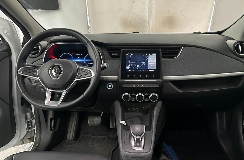 Gebraucht Renault Zoe Experience 50 kW (69 PS) 2020 Weiß Kleinwagen