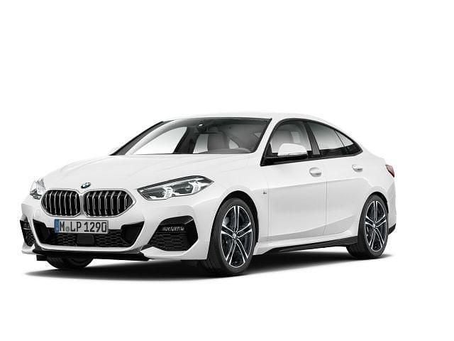 Weiß Gebraucht 2021 BMW 220 M Sport Coupé | 28.830 € (Superpreis) - Bild 1/4