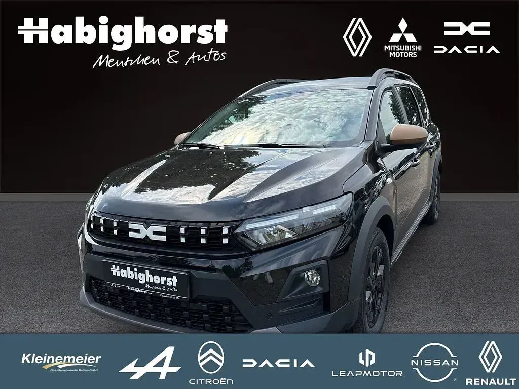 Gebraucht Dacia Jogger Extreme 122 PS (89 kW) 2026 Van / Kleinbus