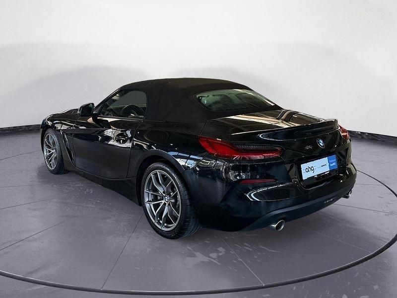 Gebraucht BMW Z4 Advantage 197 PS (144 kW) 2021 Schwarz Cabrio