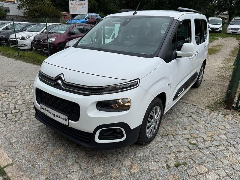 Other Gebraucht 2019 Citroën Berlingo Live Van / Kleinbus | 16.499 € (Guter Preis) - Bild 1/4