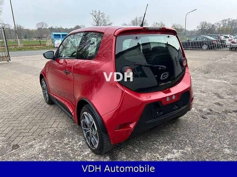 Gebraucht e.GO Life 56 kW (77 PS) 2022 Rot Kleinwagen