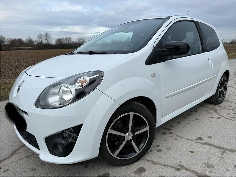 Gebraucht Renault Twingo 76 PS (55 kW) 2010 Weiß Kleinwagen