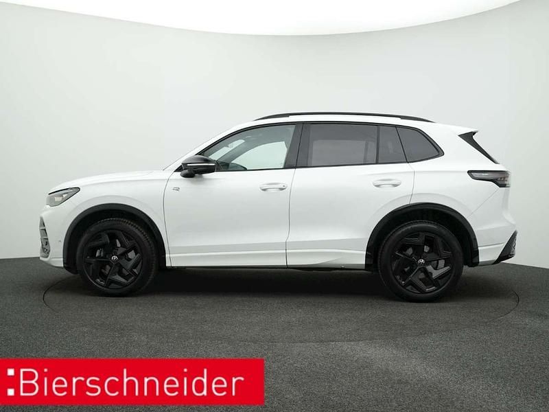 Gebraucht VW Tiguan Style 193 PS (141 kW) 2024 Weiss SUV