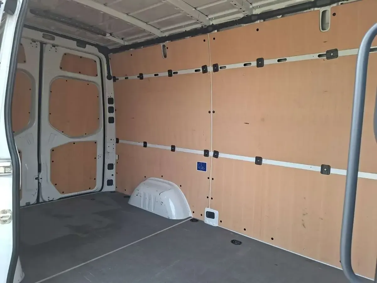 Używany Mercedes Sprinter 170 KM (125 kW) 2025 Biały Van