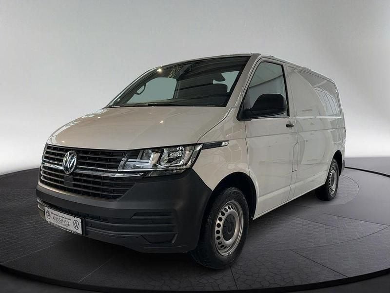 Weiß Gebraucht 2021 VW Transporter Van | 28.480 € (Fairer Preis) - Bild 1/4