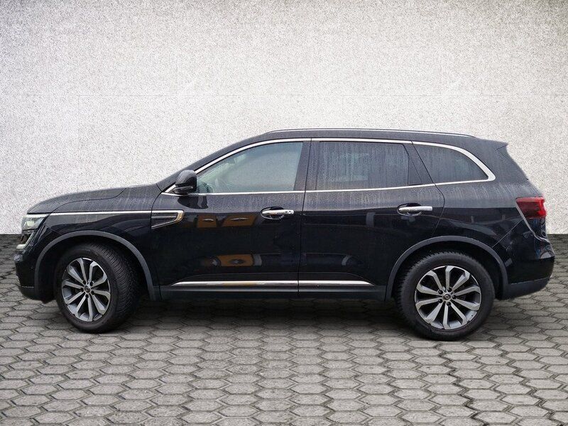 Gebraucht Renault Koleos LIMITED 150 PS (110 kW) 2020 Onyx schwarz metallic SUV