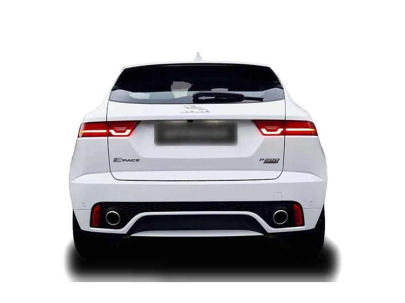 Gebraucht Jaguar E-Pace R-Dynamic 199 PS (146 kW) 2018 Weiss SUV