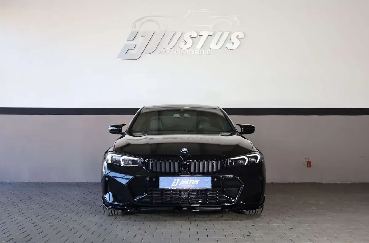 Gebraucht BMW 340 387 PS (284 kW) 2021 Black sapphire metallic (475) Limousine