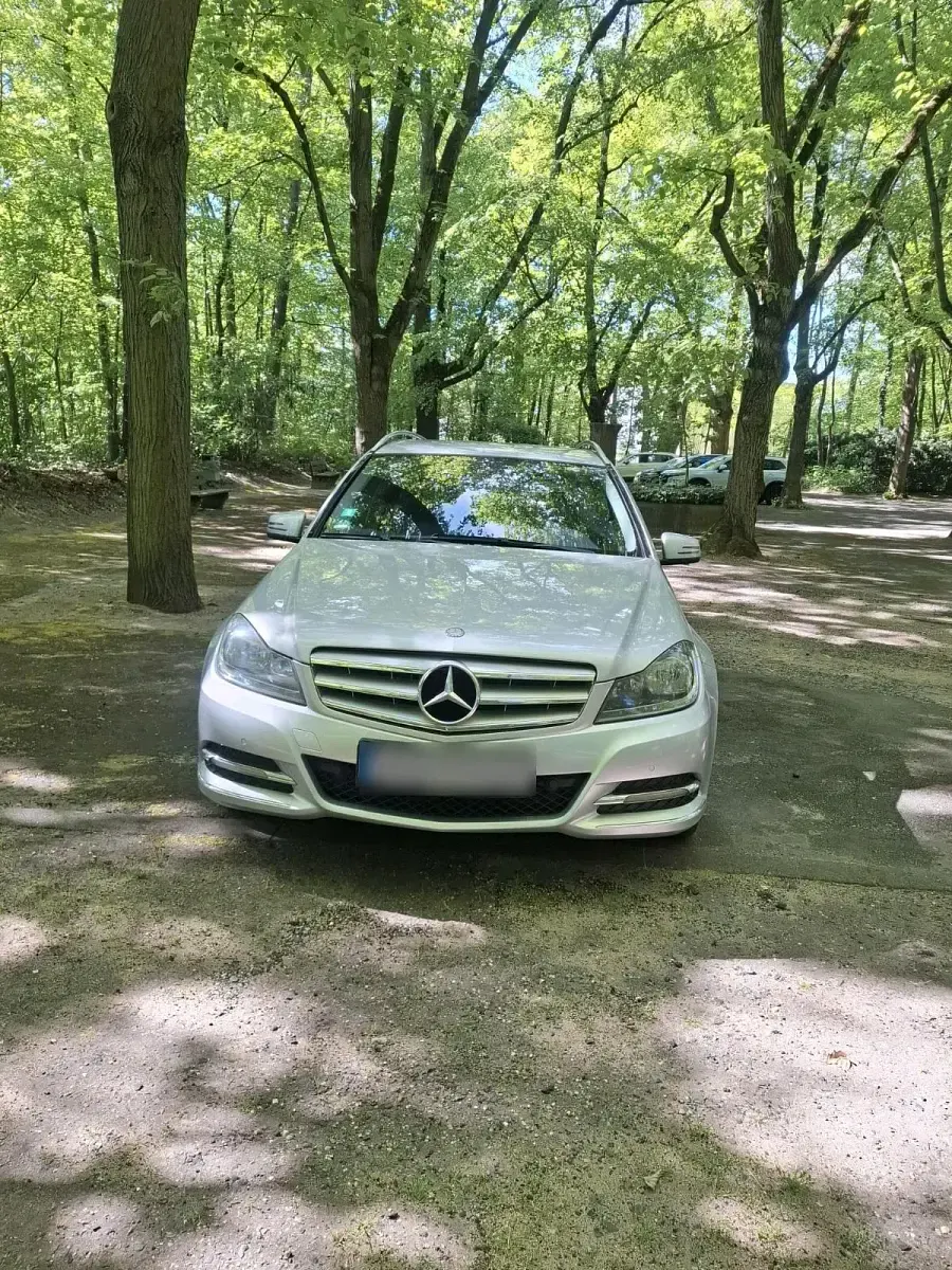 Second-hand Mercedes C220 170 CP (125 kW) 2011 Gri Break