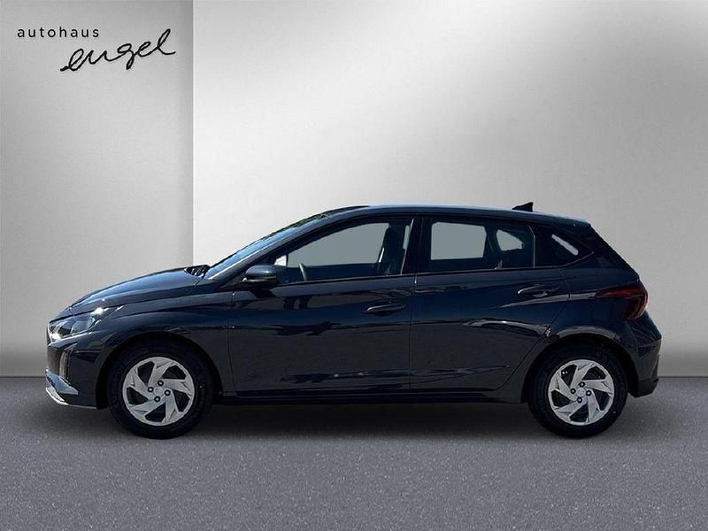 Gebraucht Hyundai i20 Select 79 PS (58 kW) 2025 Aurora grey mineraleffekt Kleinwagen