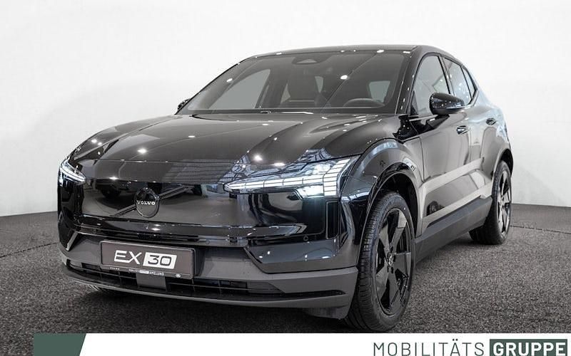 Neu Volvo EX30 Plus 200 kW (272 PS) 2026 Schwarz SUV
