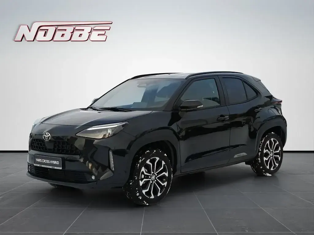 Gebraucht Toyota Yaris Cross 131 PS (96 kW) 2026 SUV