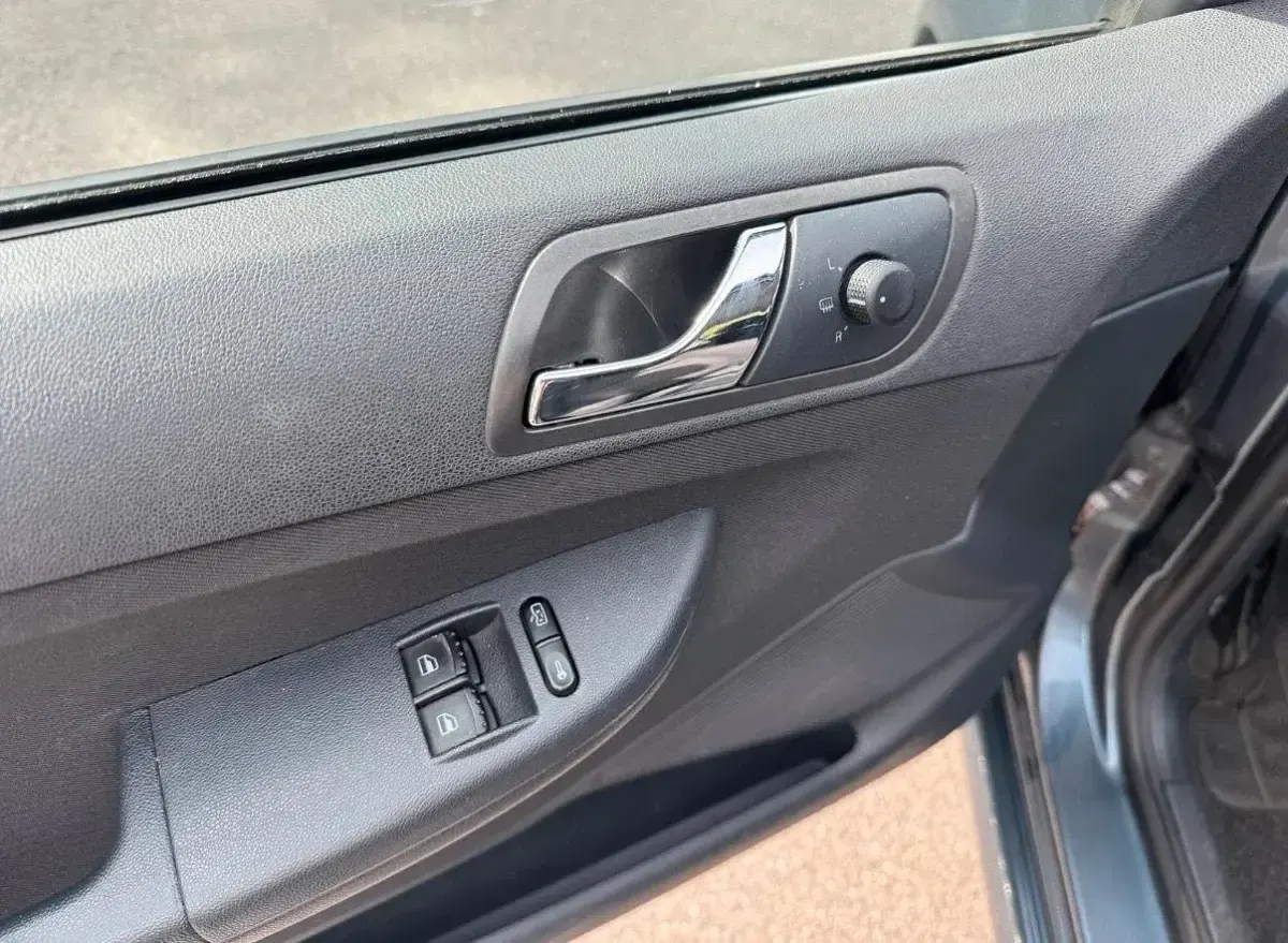 Gebraucht Skoda Fabia 101 PS (74 kW) 2005 Grün Kleinwagen